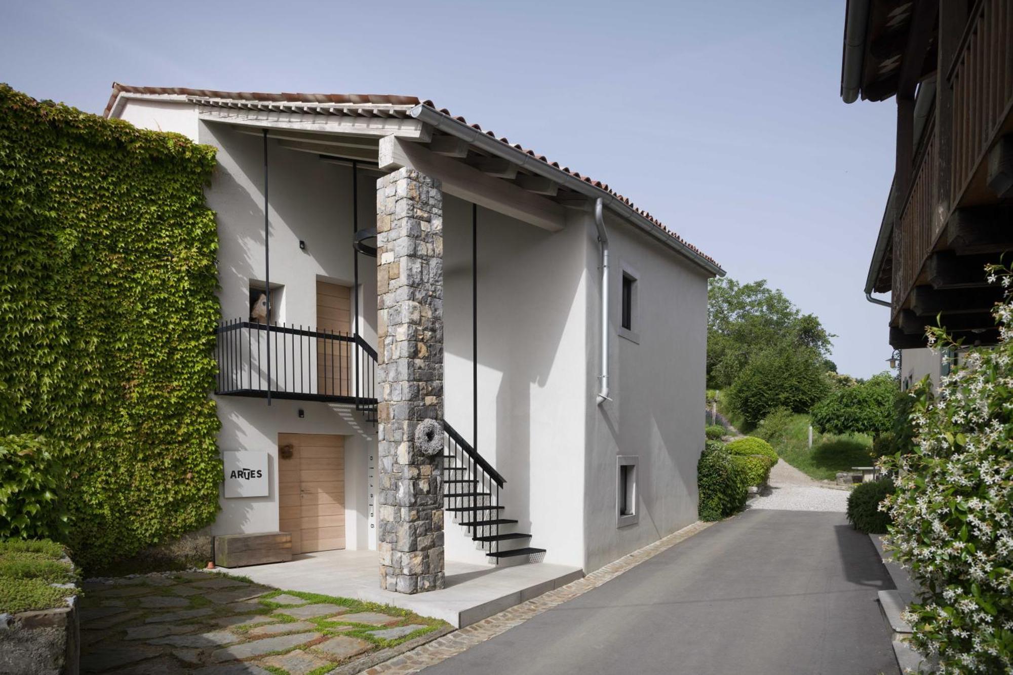 Villa House Artes à Branik Extérieur photo